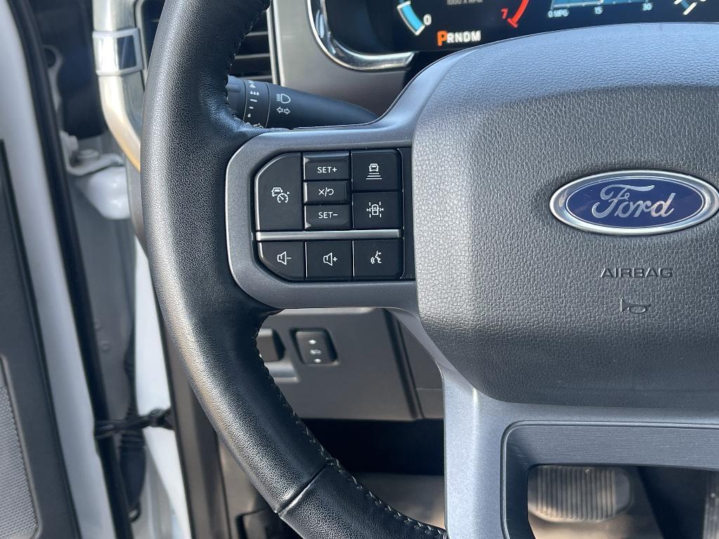 used 2023 Ford F-150 car, priced at $52,138