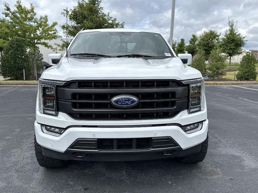 used 2023 Ford F-150 car, priced at $52,138