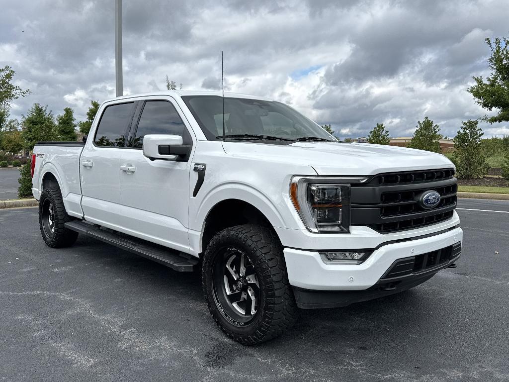 used 2023 Ford F-150 car, priced at $52,138
