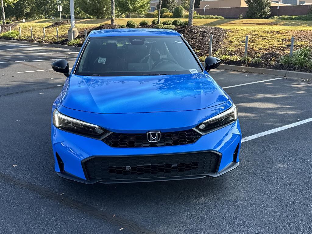 new 2026 Honda Civic car, priced at $28,267