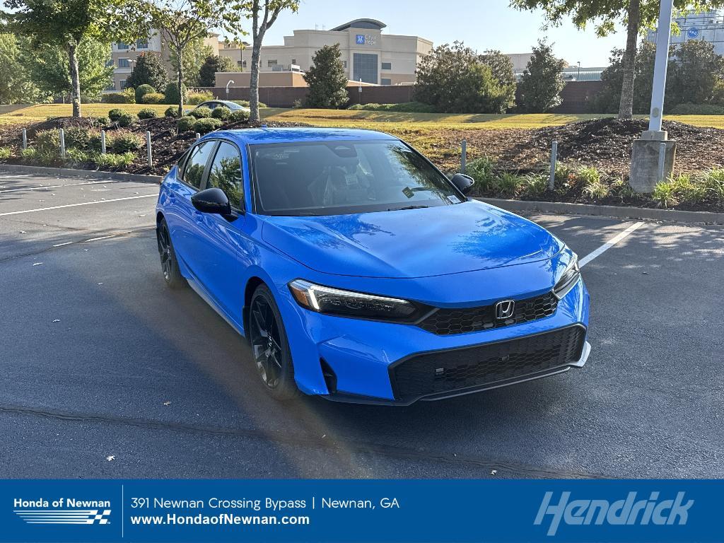 new 2026 Honda Civic car, priced at $28,267