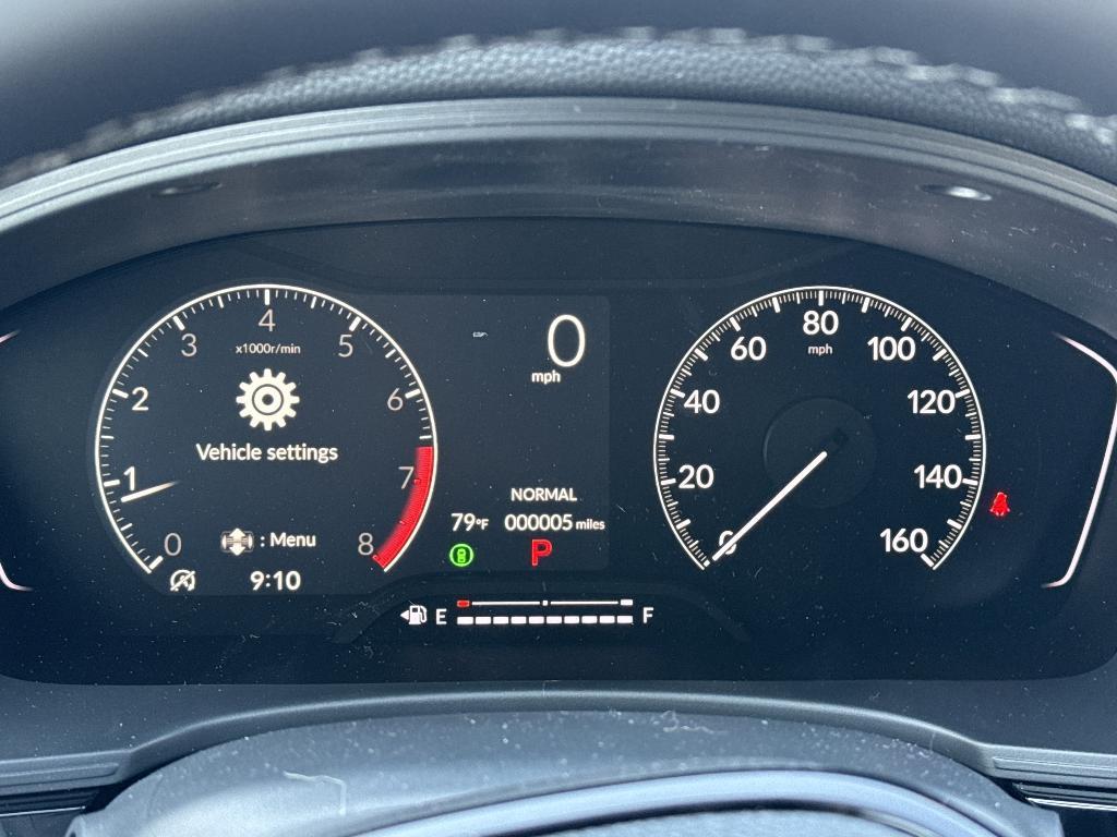 new 2026 Honda Civic car, priced at $28,267