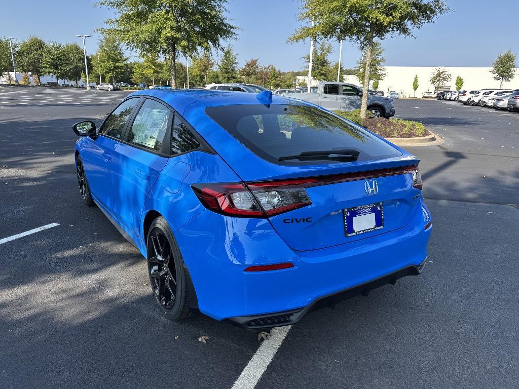 new 2026 Honda Civic car, priced at $28,267