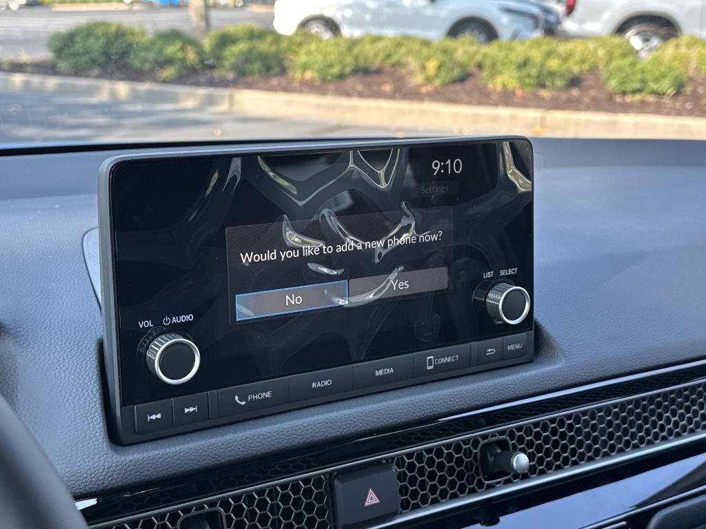 new 2026 Honda Civic car, priced at $28,267