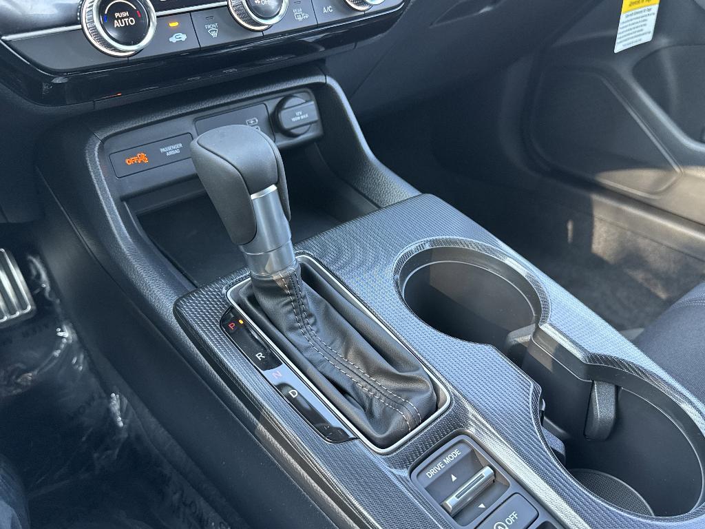 new 2026 Honda Civic car, priced at $28,267