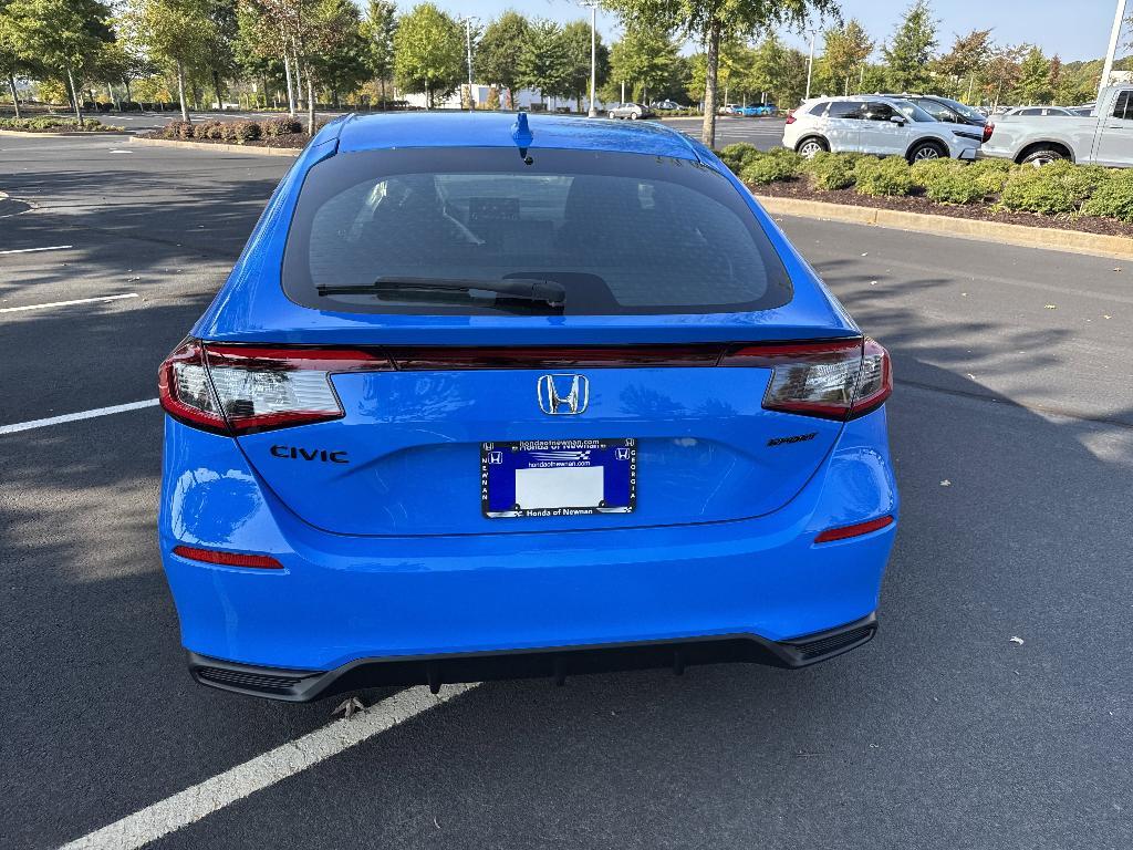 new 2026 Honda Civic car, priced at $28,267