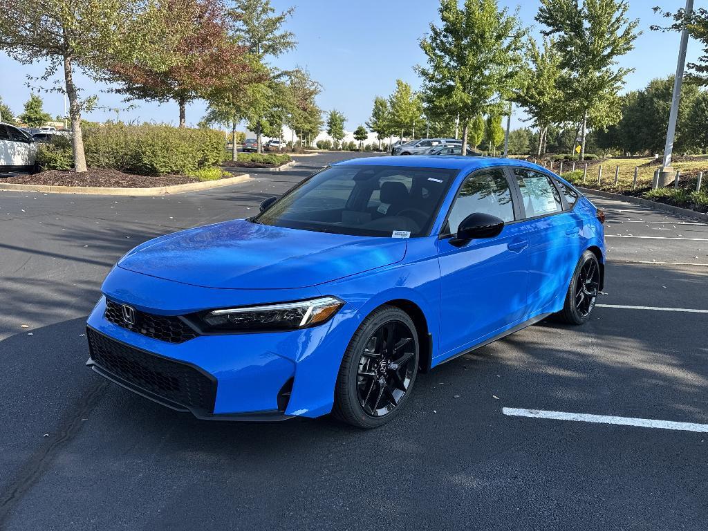 new 2026 Honda Civic car, priced at $28,267