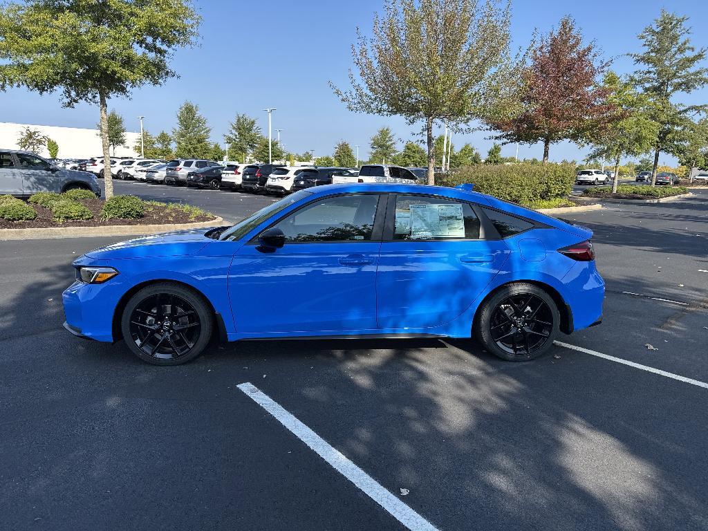 new 2026 Honda Civic car, priced at $28,267