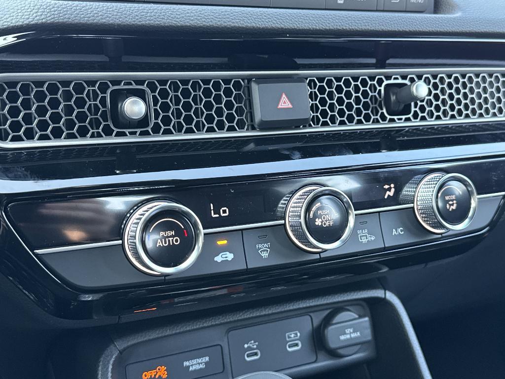 new 2026 Honda Civic car, priced at $28,267