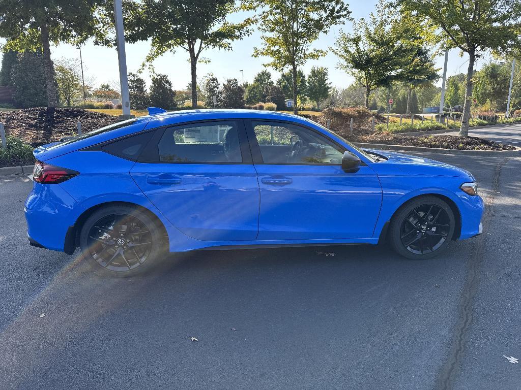 new 2026 Honda Civic car, priced at $28,267