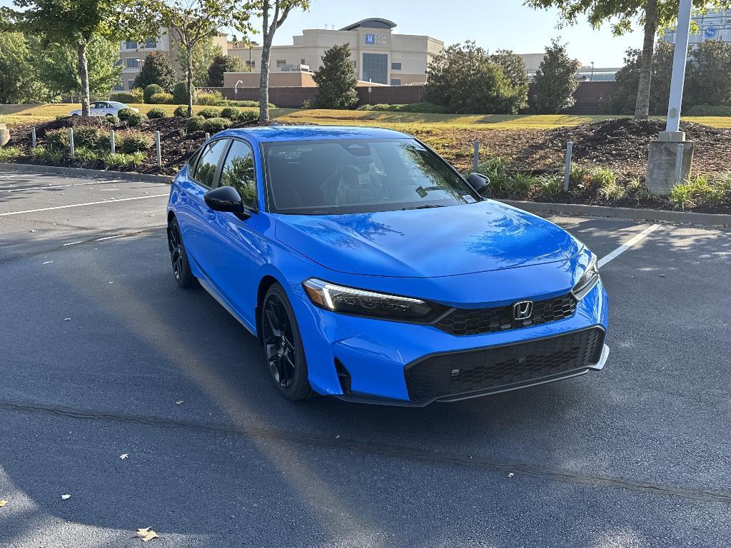 new 2026 Honda Civic car, priced at $28,267