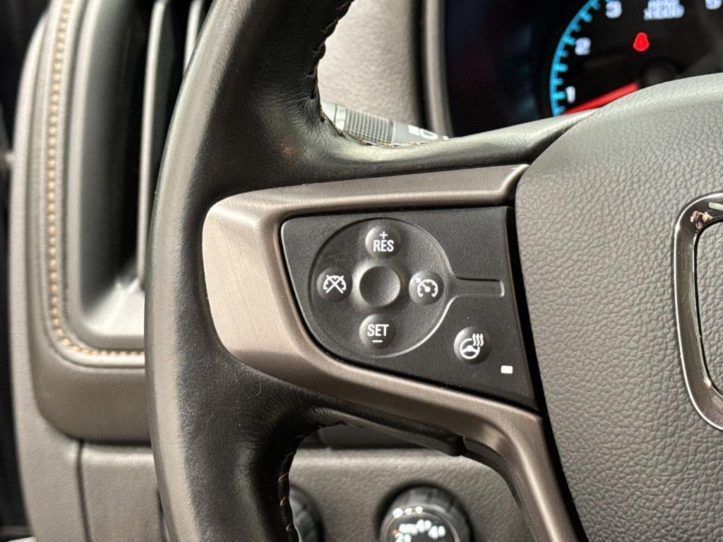 used 2022 GMC Canyon car, priced at $36,775