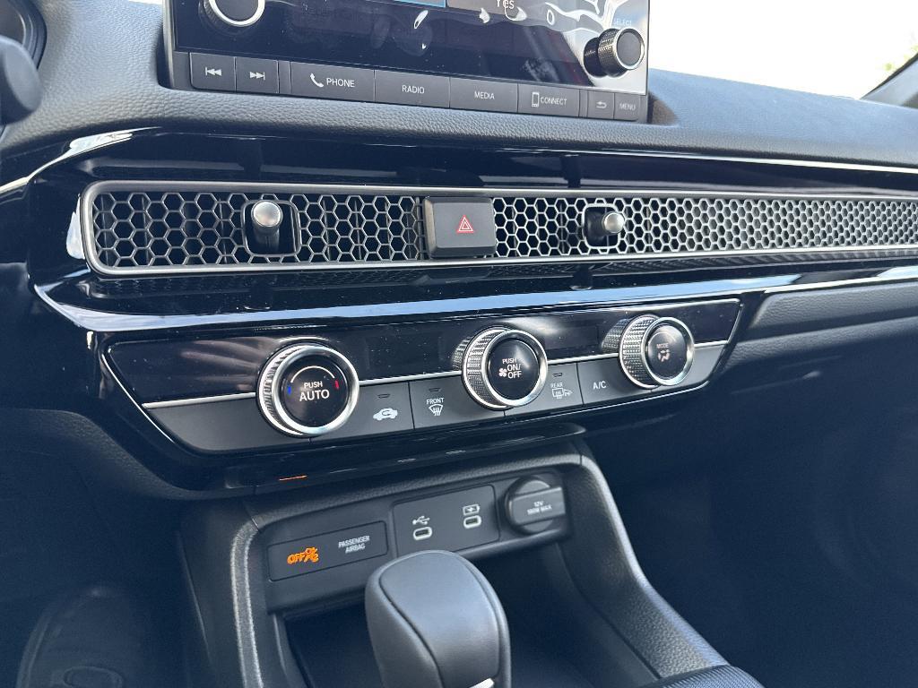 new 2026 Honda Civic car, priced at $27,830