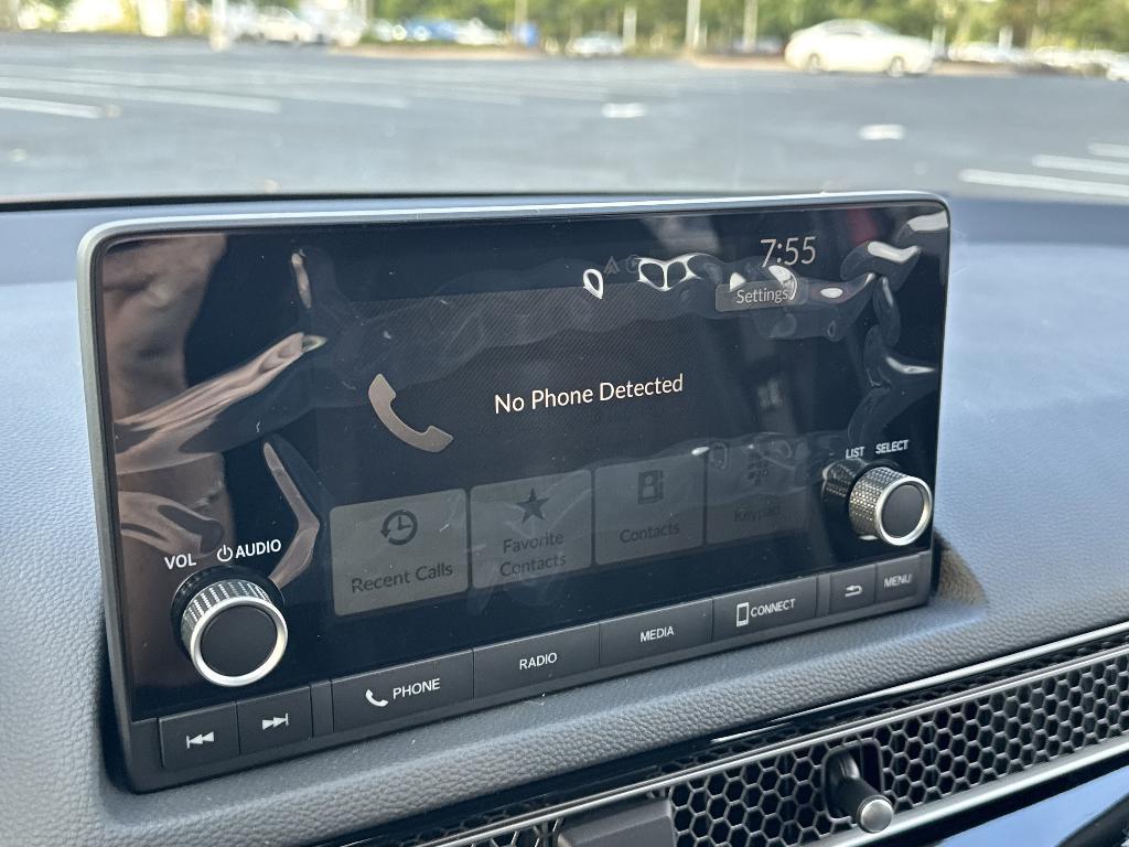 new 2026 Honda Civic car, priced at $27,830