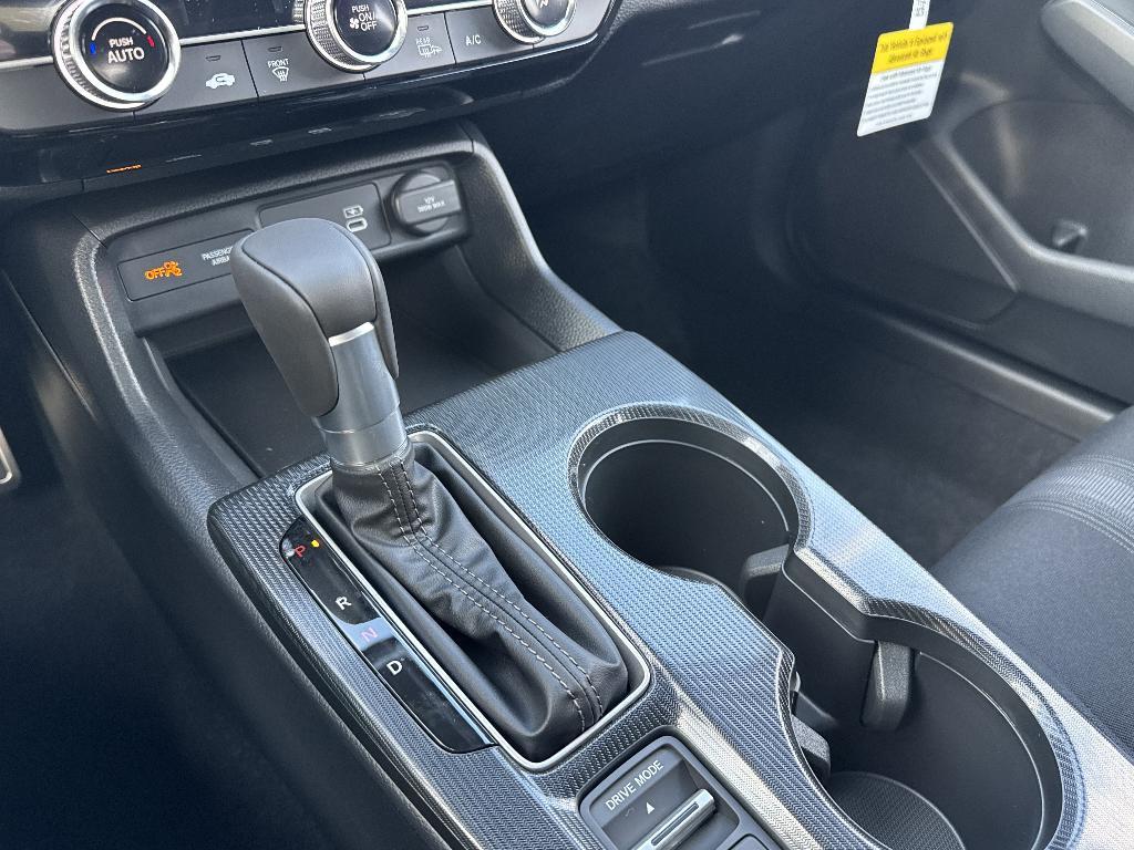 new 2026 Honda Civic car, priced at $27,830