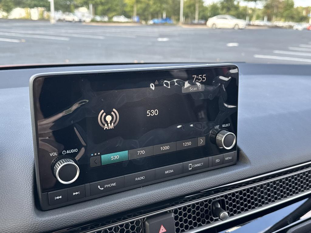 new 2026 Honda Civic car, priced at $27,830