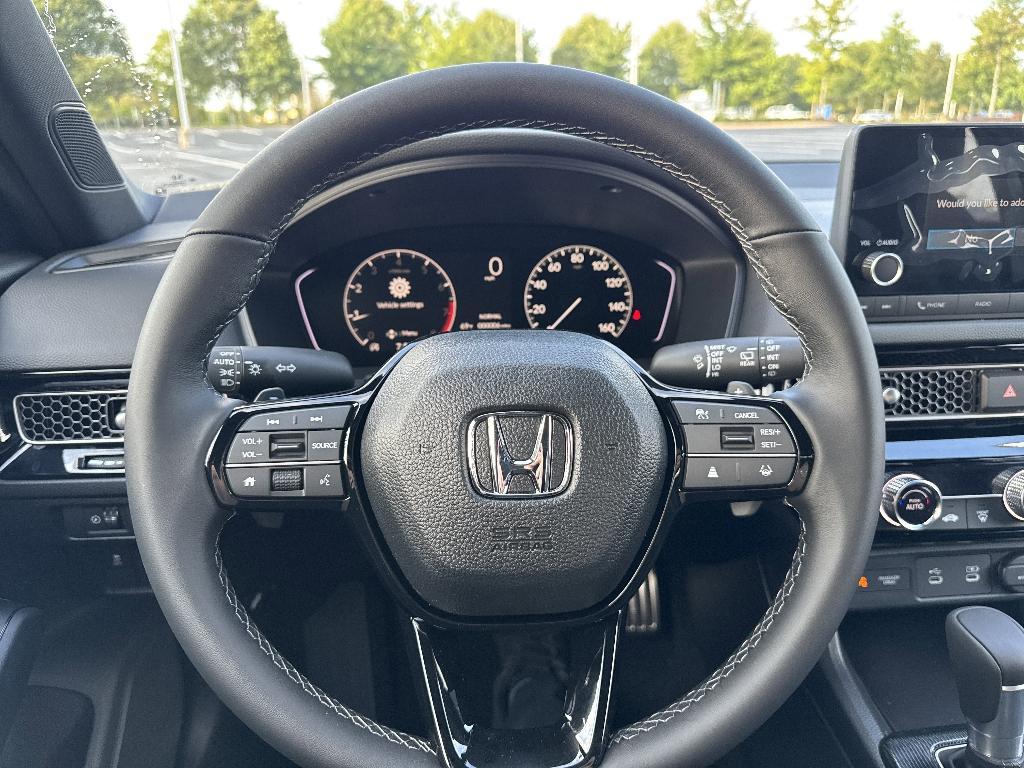 new 2026 Honda Civic car, priced at $27,830