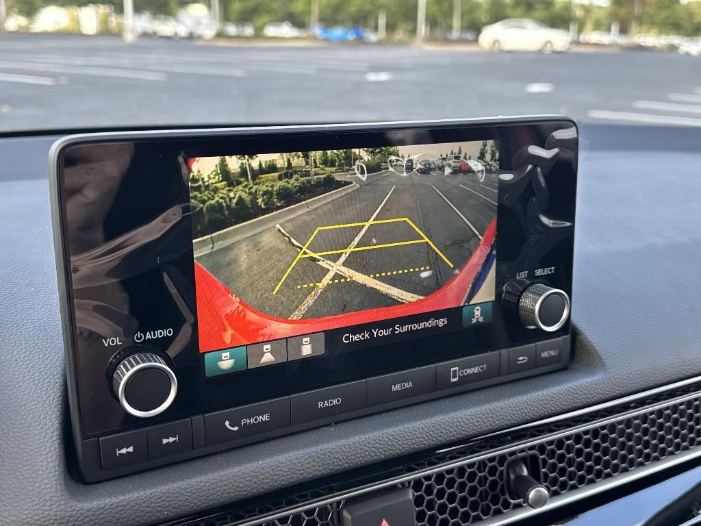 new 2026 Honda Civic car, priced at $27,830