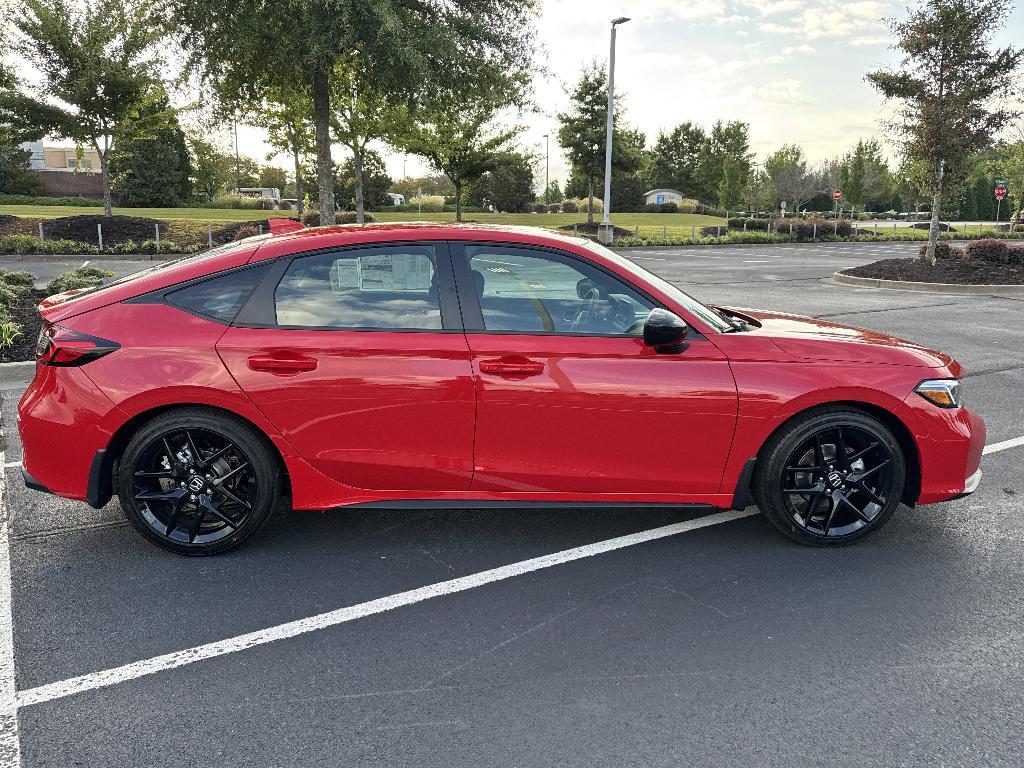 new 2026 Honda Civic car, priced at $27,830