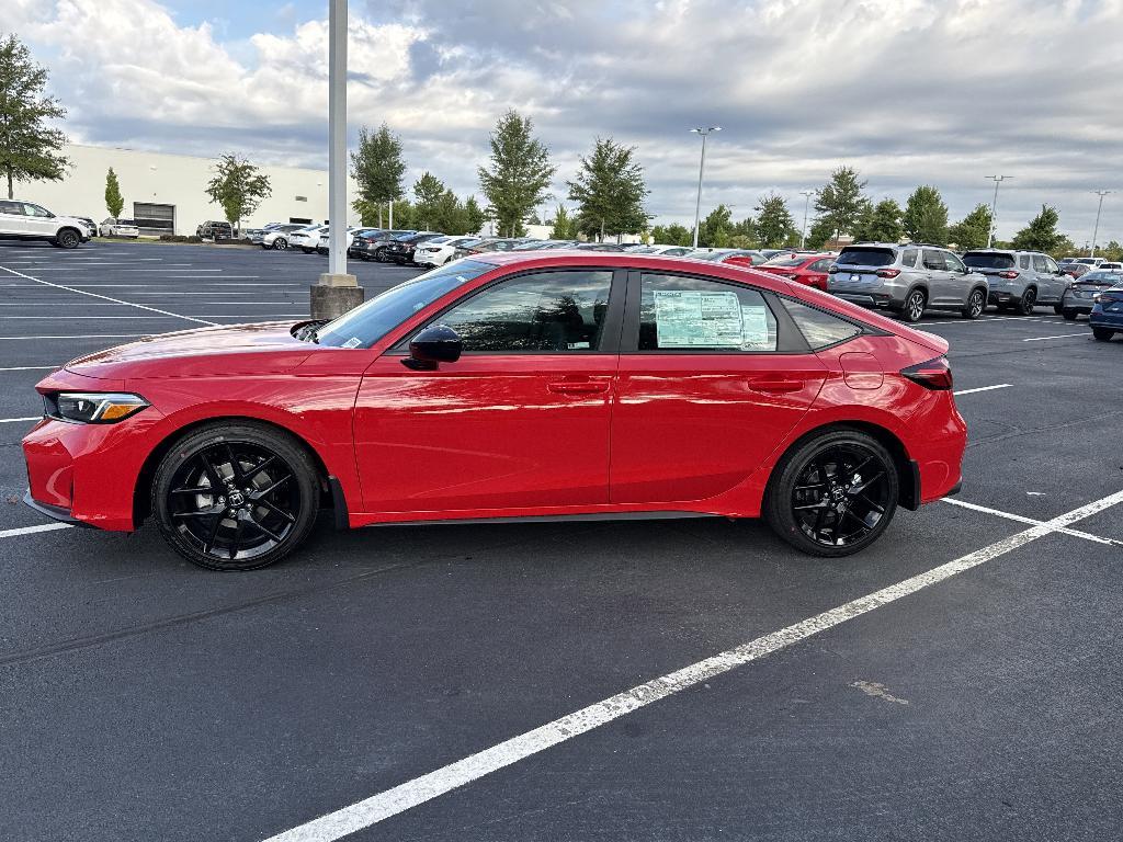 new 2026 Honda Civic car, priced at $27,830