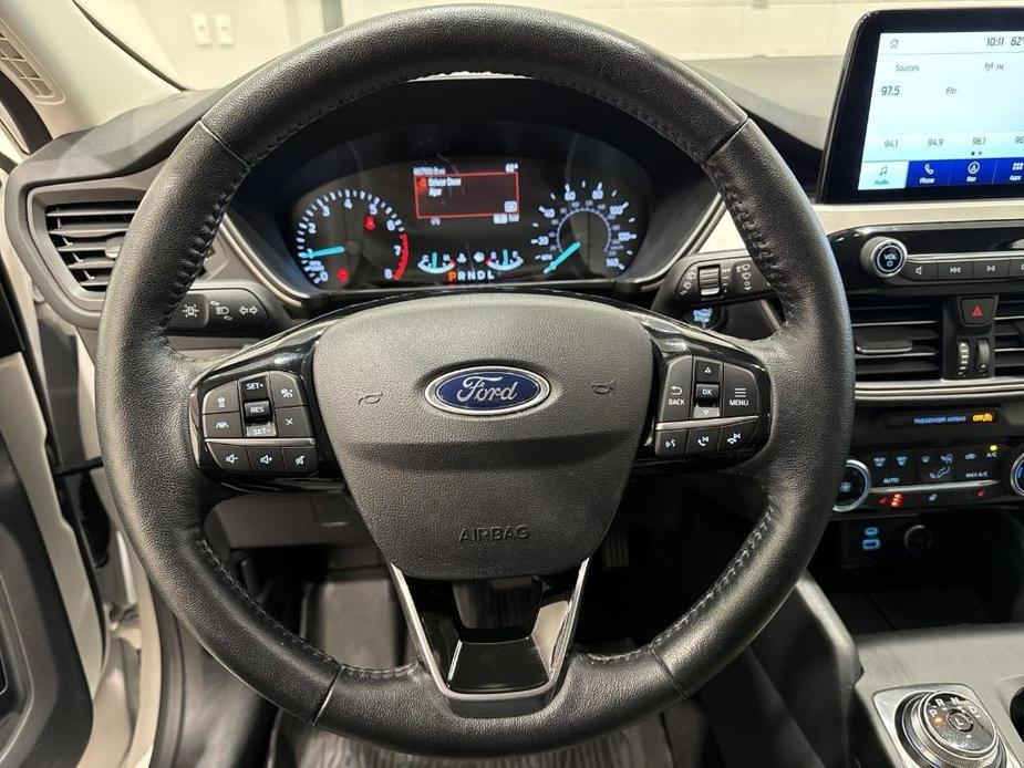 used 2021 Ford Escape car, priced at $19,275