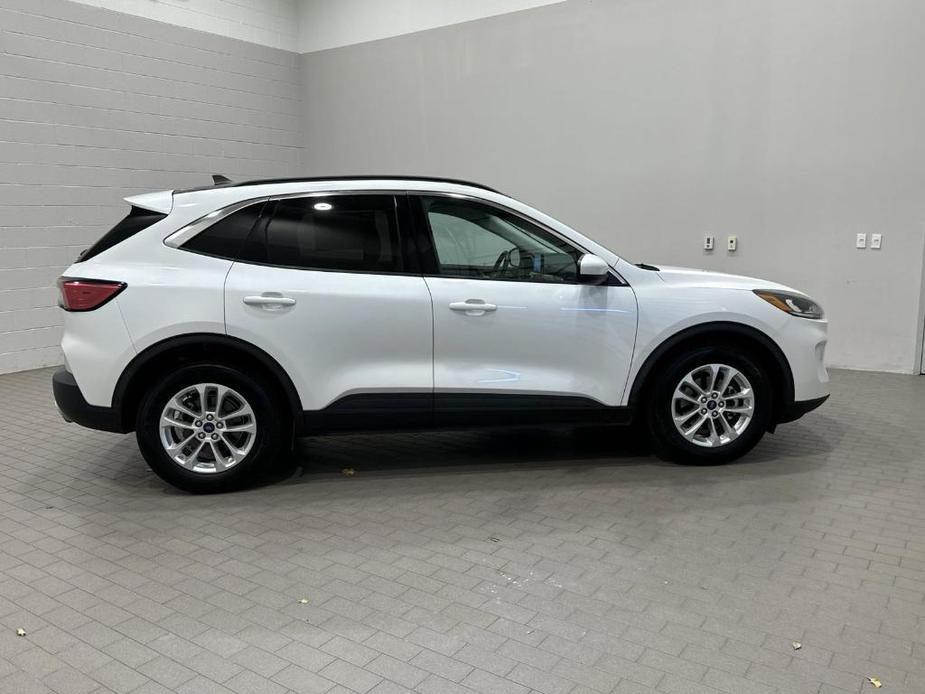 used 2021 Ford Escape car, priced at $19,275