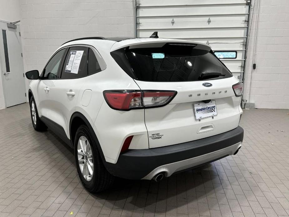 used 2021 Ford Escape car, priced at $19,275