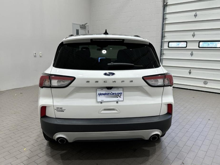 used 2021 Ford Escape car, priced at $19,275