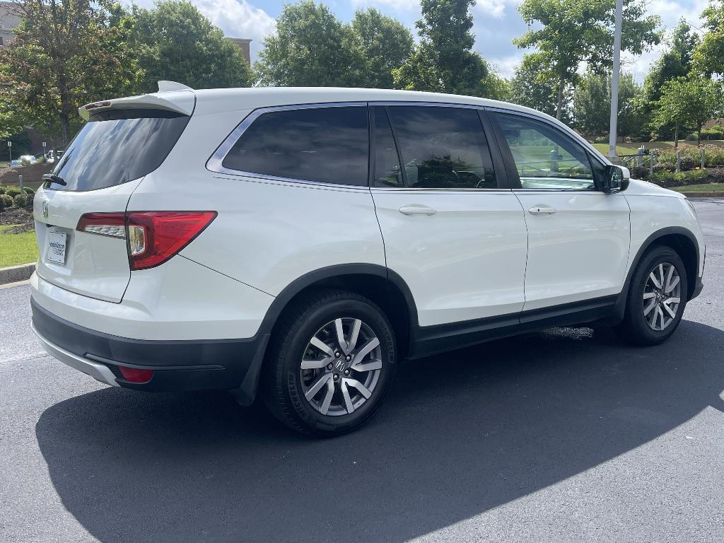 used 2019 Honda Pilot car, priced at $22,520