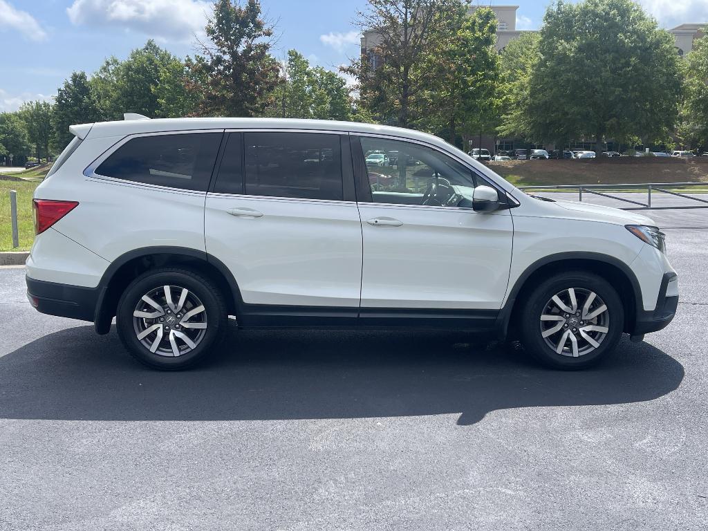 used 2019 Honda Pilot car, priced at $22,520
