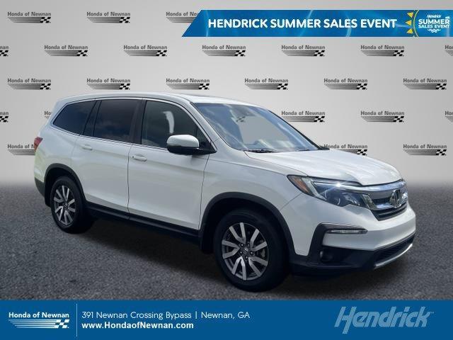 used 2019 Honda Pilot car, priced at $22,520