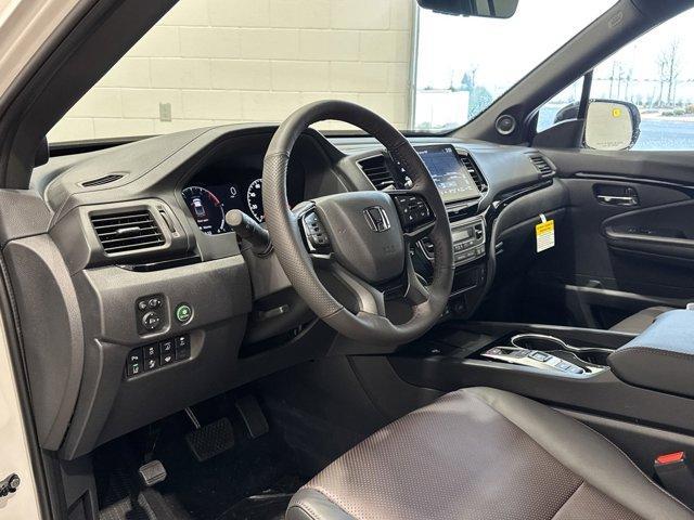 new 2025 Honda Ridgeline car, priced at $48,655