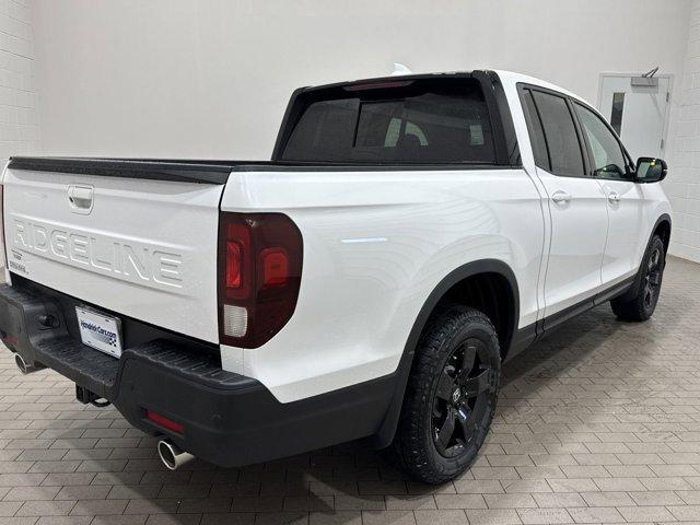 new 2025 Honda Ridgeline car, priced at $48,655