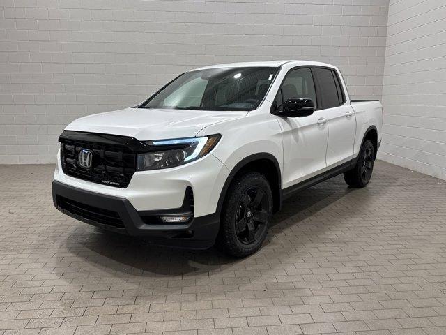 new 2025 Honda Ridgeline car, priced at $48,655