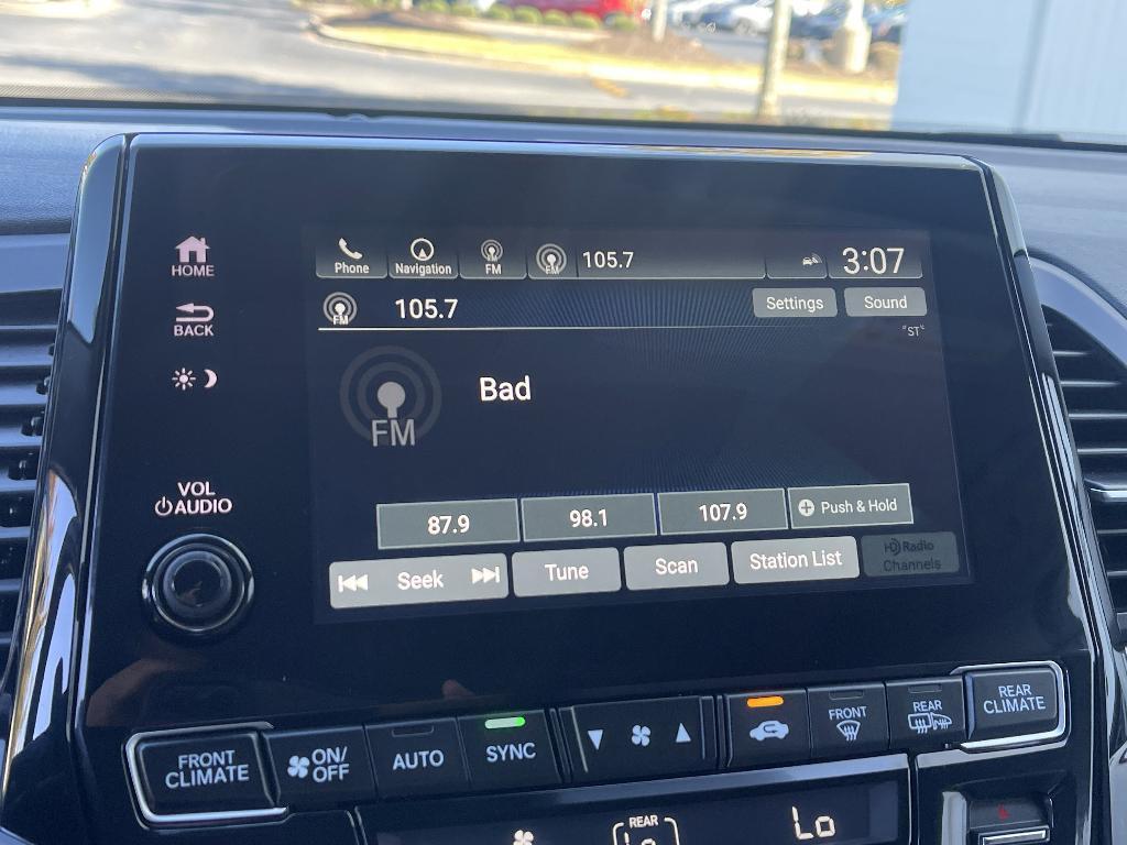 used 2023 Honda Odyssey car, priced at $44,897