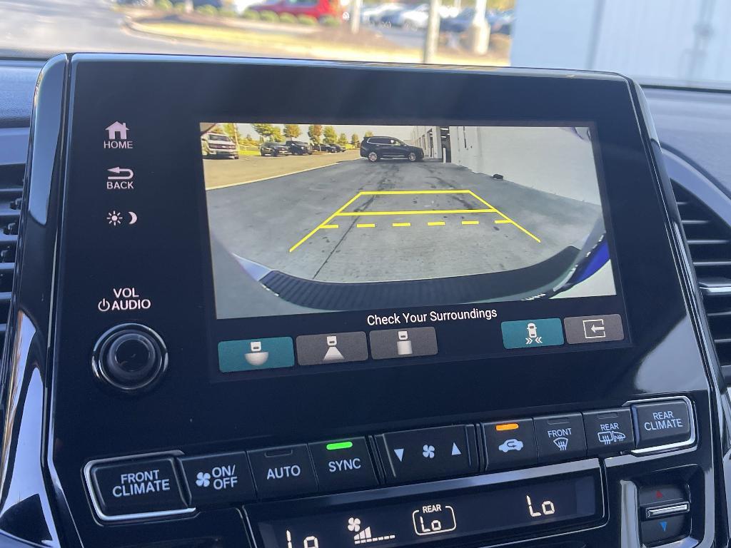 used 2023 Honda Odyssey car, priced at $44,897