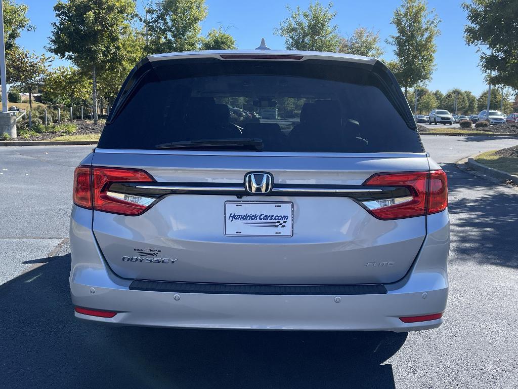 used 2023 Honda Odyssey car, priced at $44,897