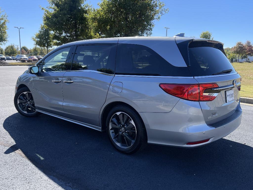 used 2023 Honda Odyssey car, priced at $44,897