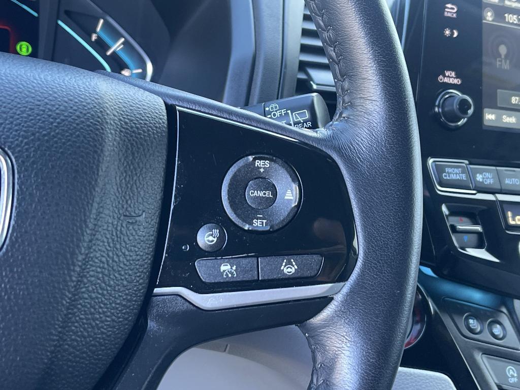 used 2023 Honda Odyssey car, priced at $44,897