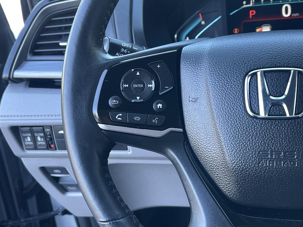 used 2023 Honda Odyssey car, priced at $44,897