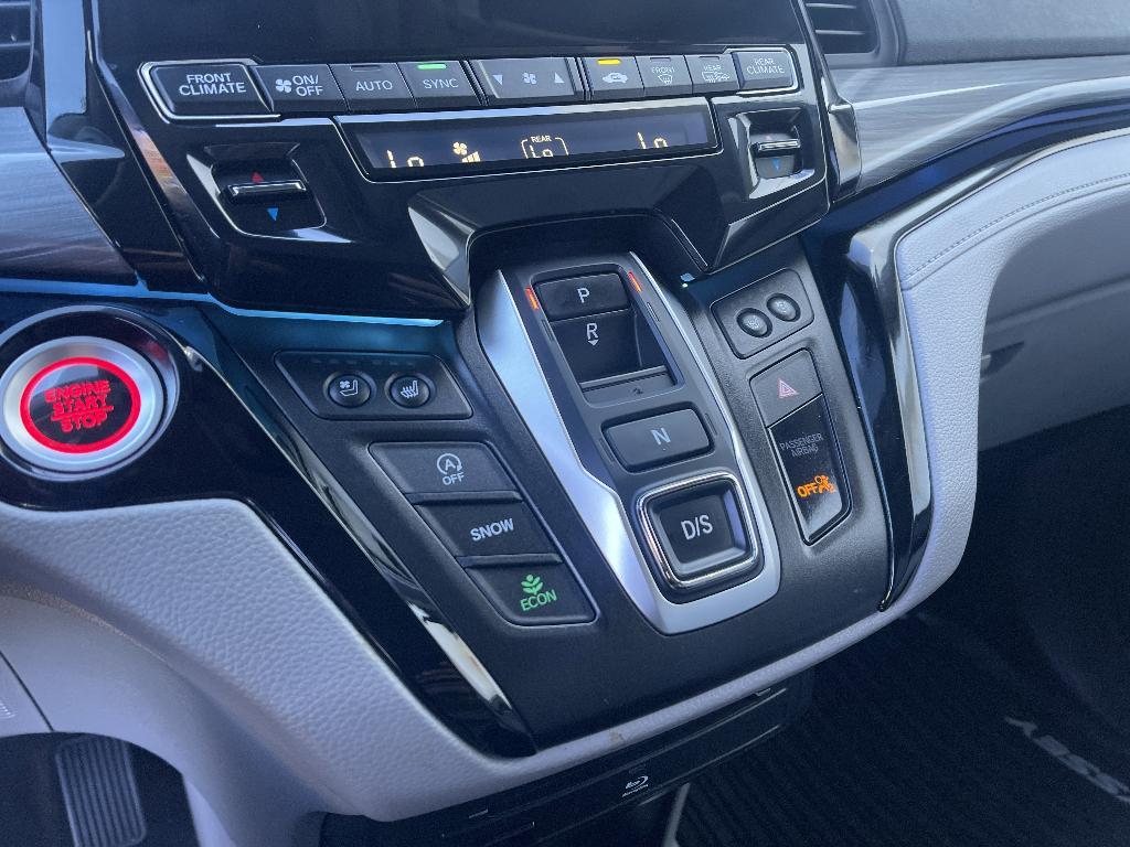 used 2023 Honda Odyssey car, priced at $44,897