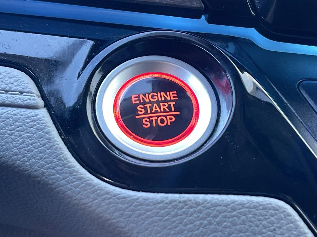 used 2023 Honda Odyssey car, priced at $44,897