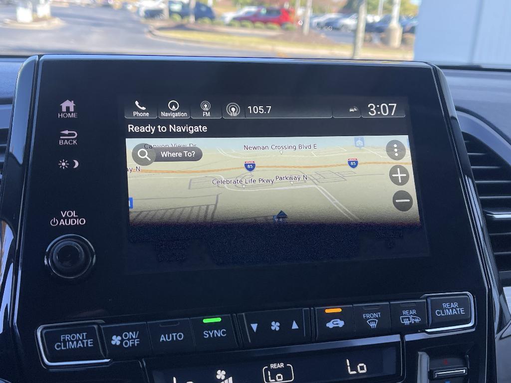 used 2023 Honda Odyssey car, priced at $44,897