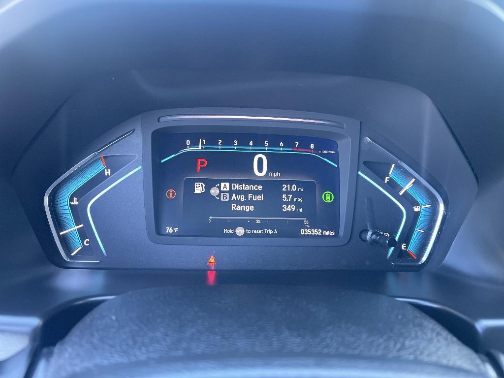 used 2023 Honda Odyssey car, priced at $44,897