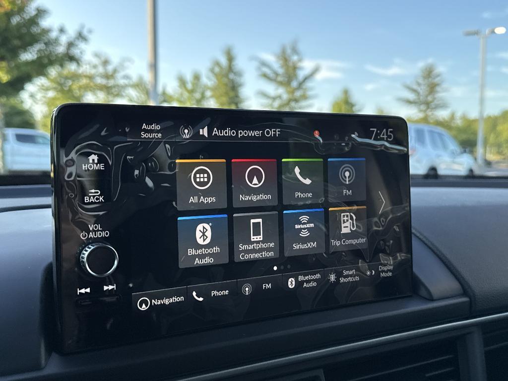new 2025 Honda Pilot car, priced at $46,018