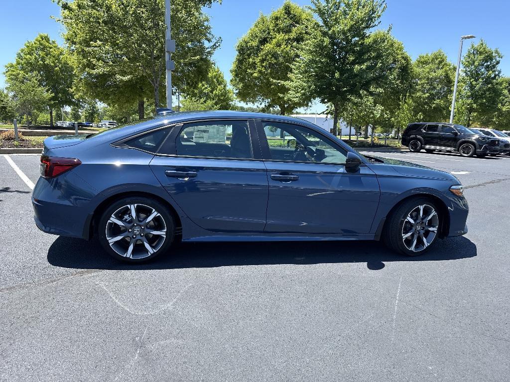 new 2025 Honda Civic Hybrid car, priced at $32,209