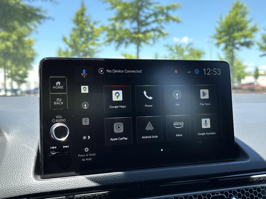new 2025 Honda Civic Hybrid car, priced at $32,209