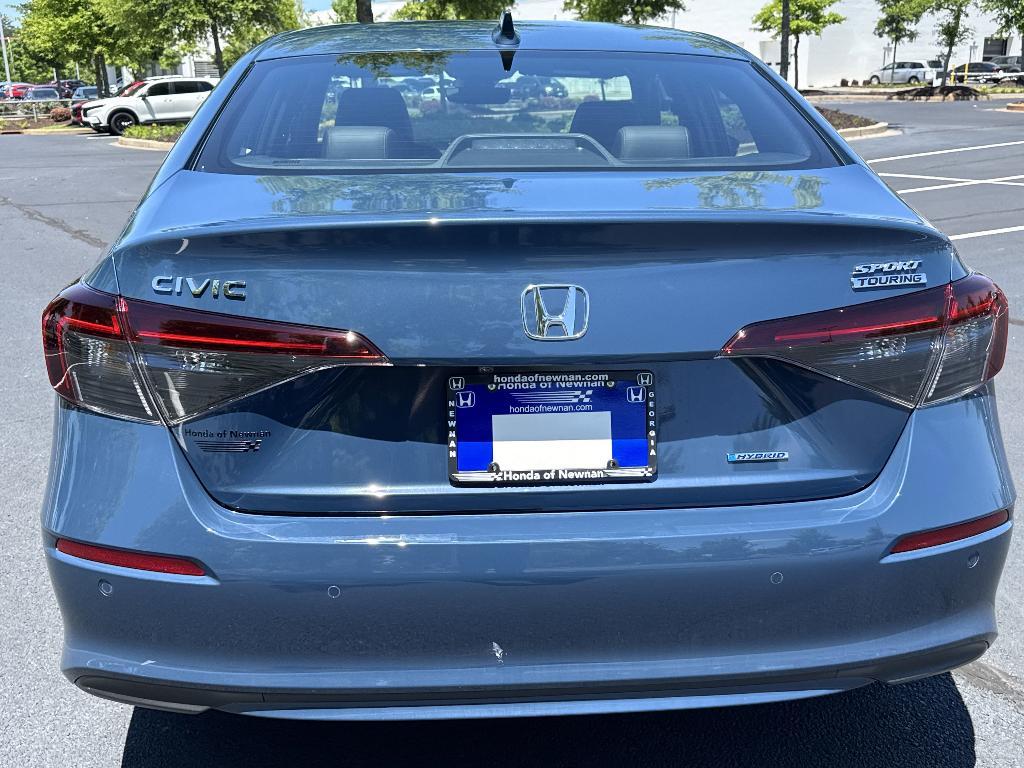 new 2025 Honda Civic Hybrid car, priced at $32,209