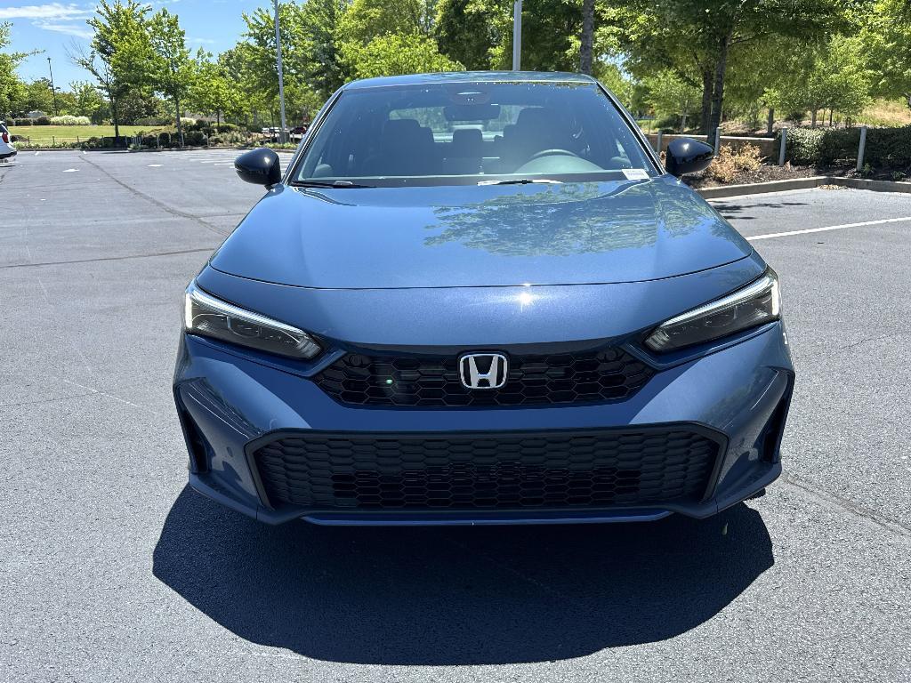new 2025 Honda Civic Hybrid car, priced at $32,209