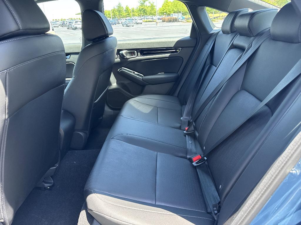 new 2025 Honda Civic Hybrid car, priced at $32,209